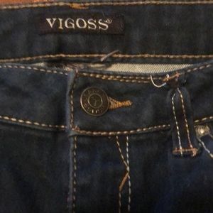 Vigorss jeans the jagger skinny